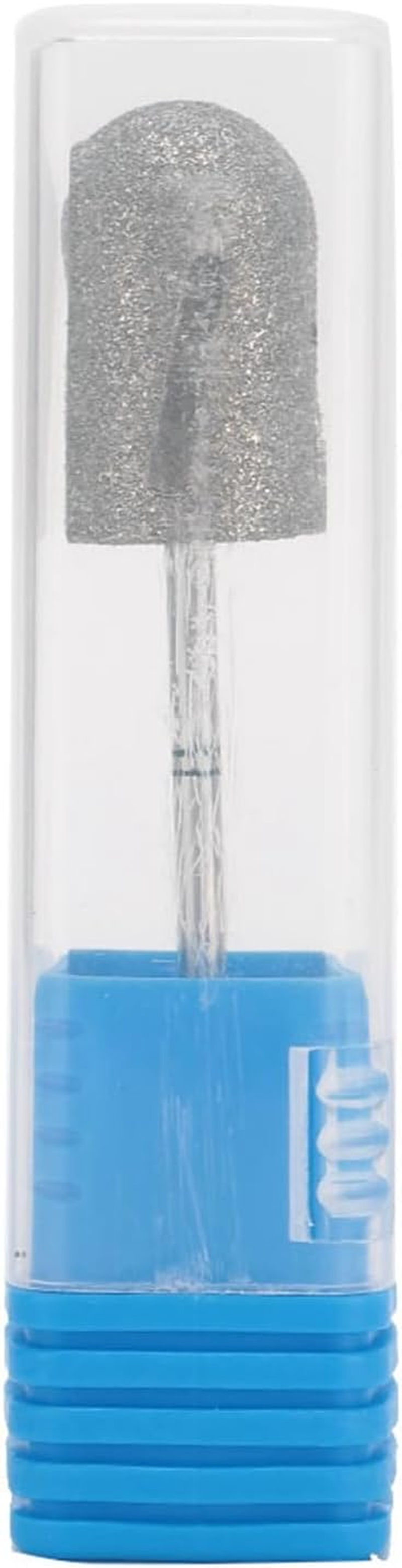 Nail Cutter Bits, Exfoliating Pedicure Foot Callus Stainless Steel Grinding Polishing Head image number 1