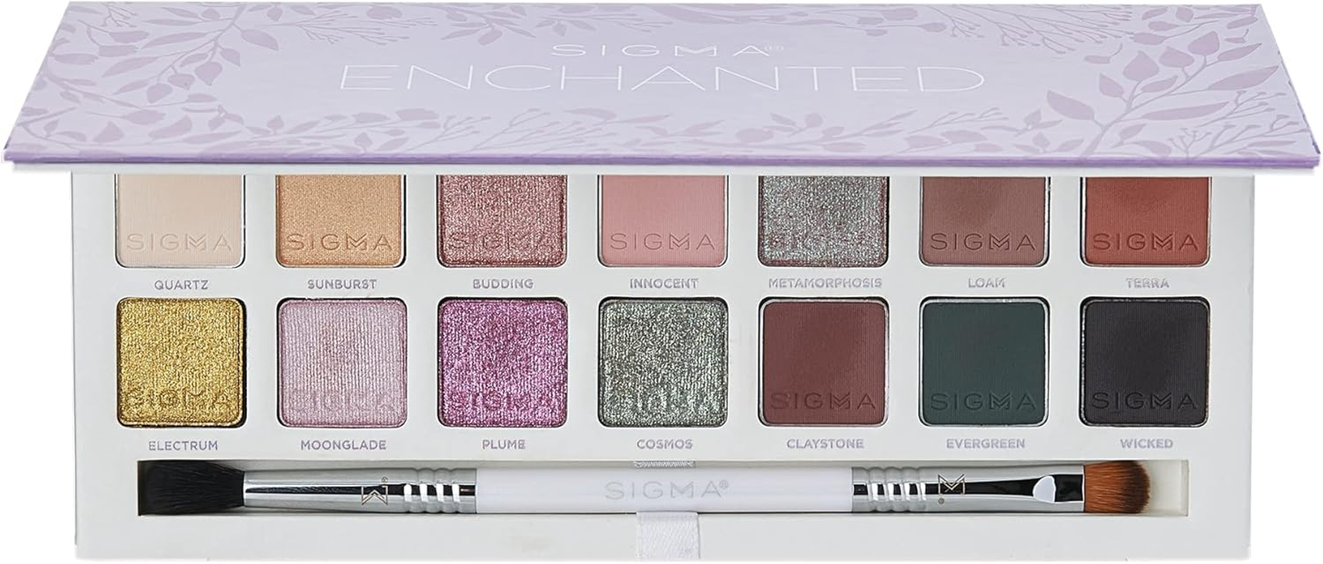 Sigma Beauty Eyeshadow Palette