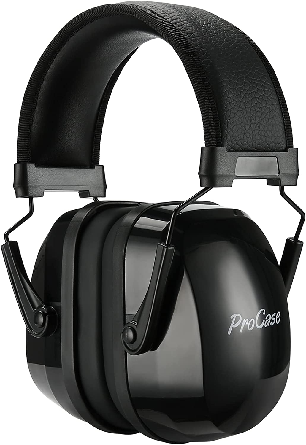 Procase Kids Ear Protection, SNR 29 Db Noise Cancelling Headphones for Autism Children Toddler, Sound Proof Noise Reduction Earmuffs for Fireworks, Flight, Concert -Starry Purple