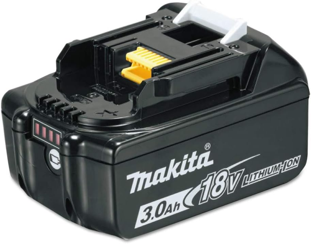 Makita BL1830B 18V LXT Lithium-Ion 3.0Ah Battery image number 4