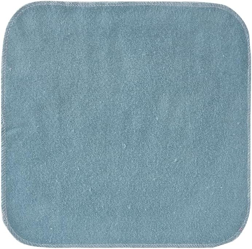 Big Softies Supersoft Spot Baby Washers 12 Piece Set, Green, 12 Count image number 2