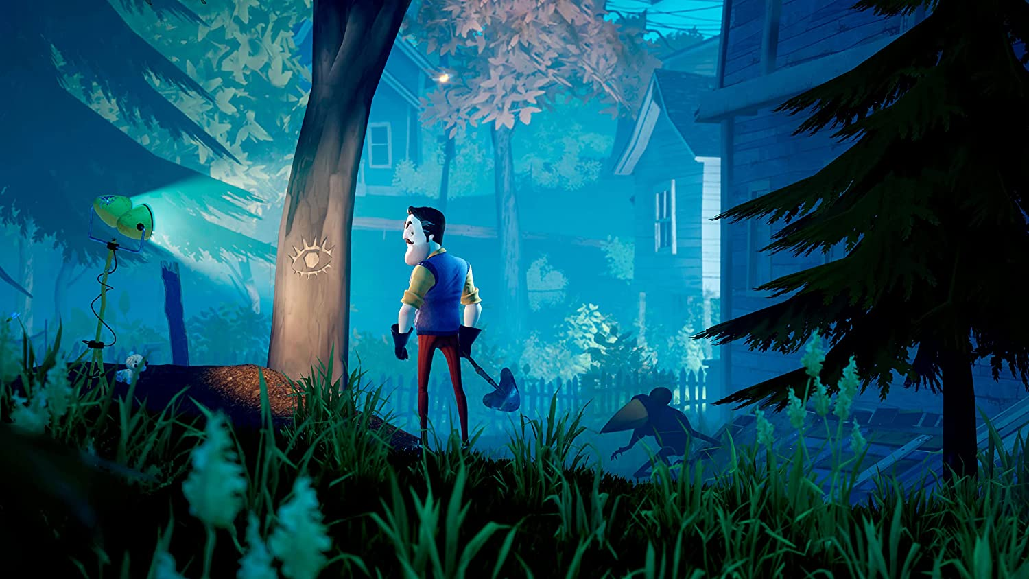 Hello Neighbor 2 &ndash; PS4 image number 2
