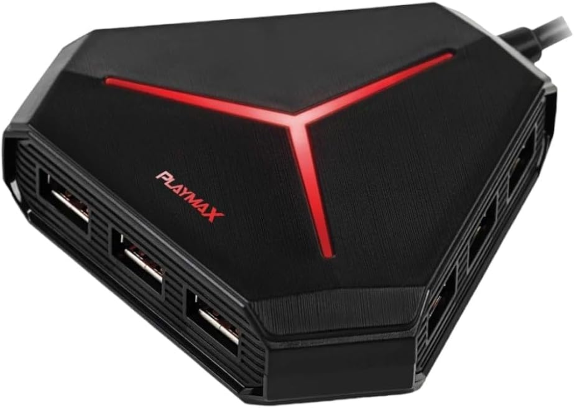 Playmax Gaming Hub