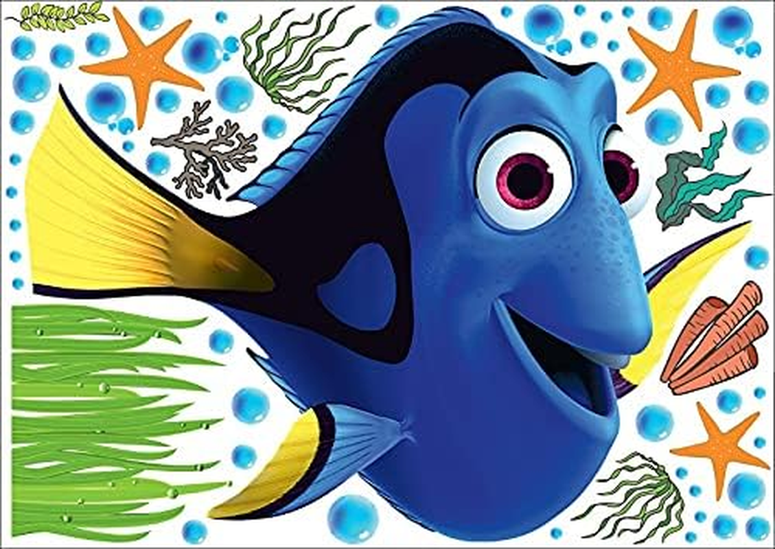 BOARA Wall Sticker Fish Children'S Room Decoration for Bathroom Nemo Dory Wall Decoration 32 X 22 Cm 3 Pieces image number 4