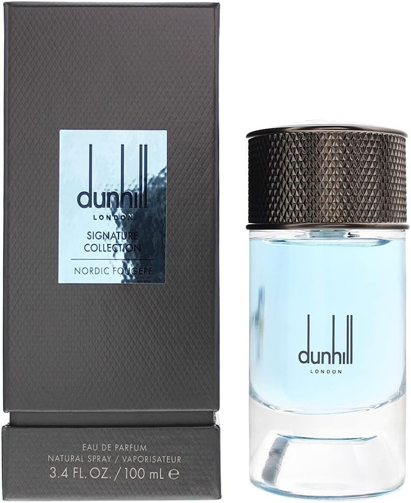 Dunhill Nordic Fougere Eau De Parfum Spray for Men 100 Ml image number 2