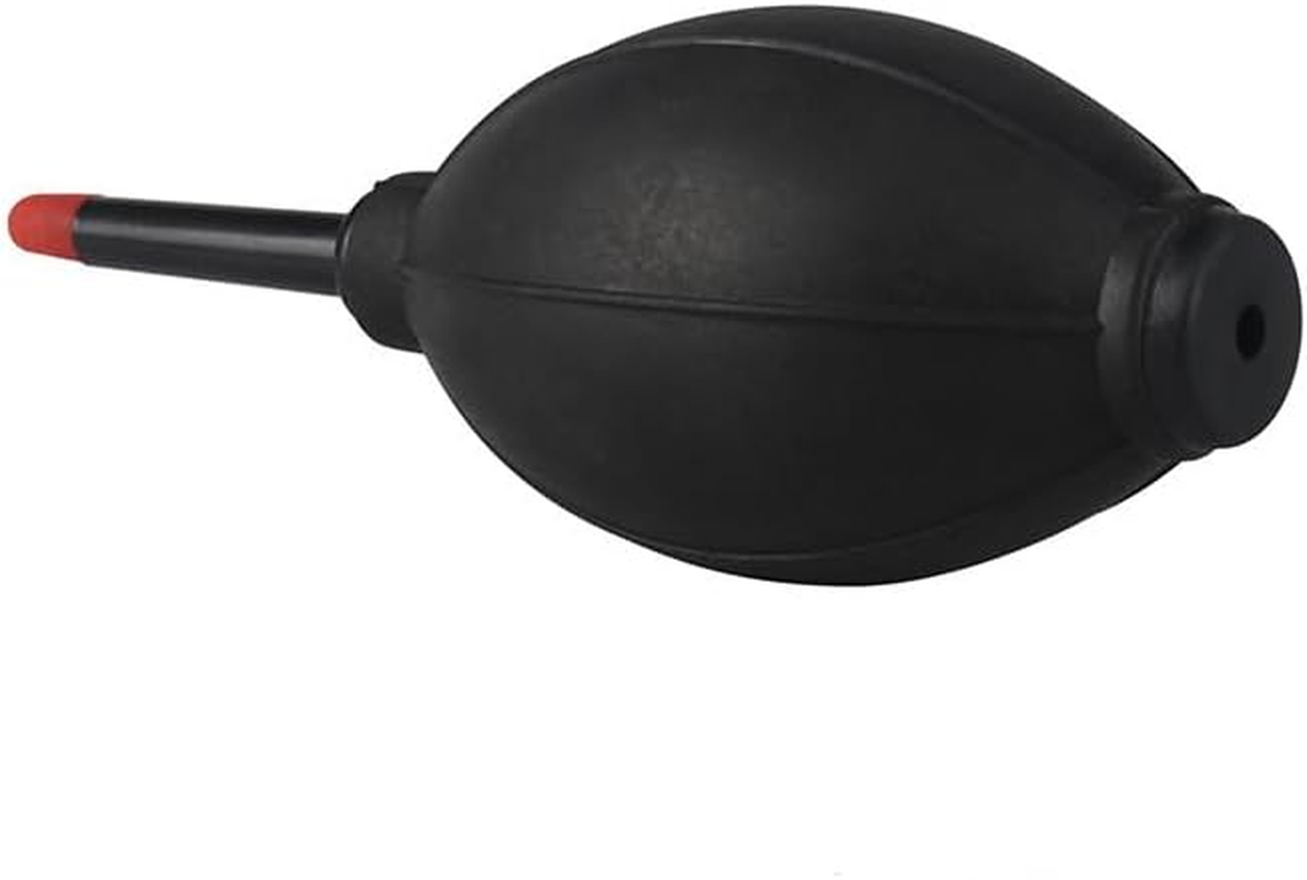 Kasinshooting 6 in 1 Dust Swiping Air Blower Brush Pen Cloth Cleaning Kit for Digital Video Camera Computer Phone Screen Lens image number 5