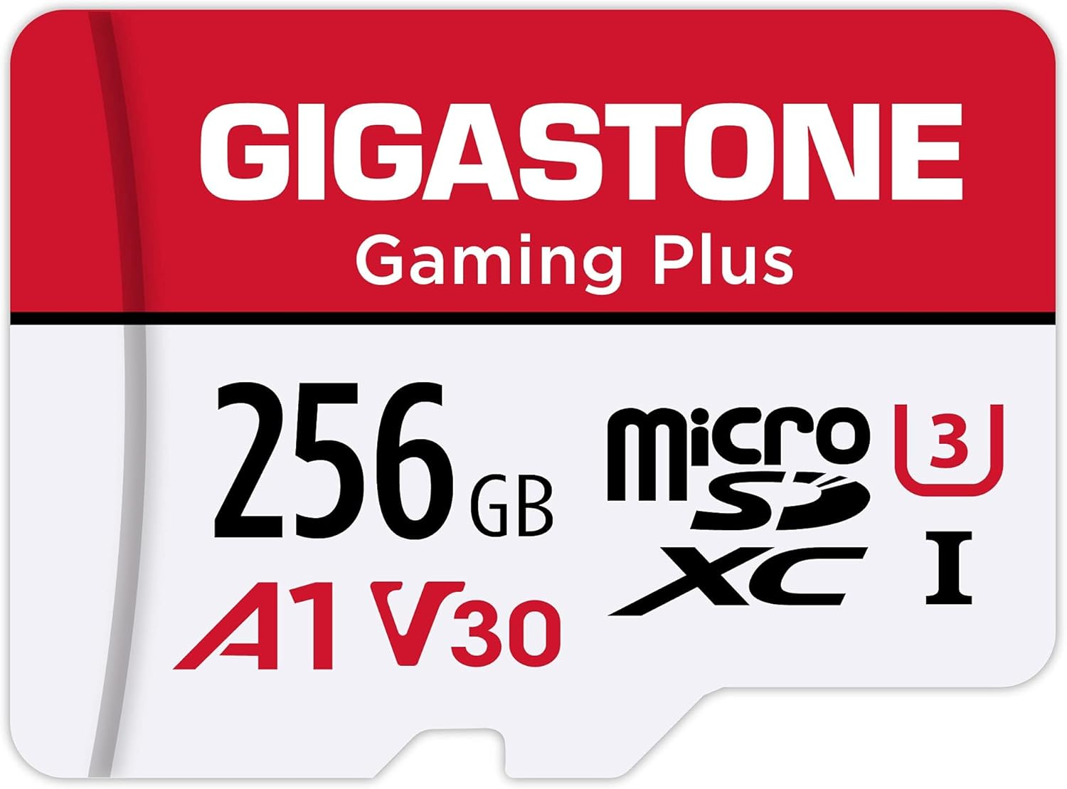 [5-Yrs Free Data Recovery] GIGASTONE 1TB Micro SD Card, 4K Game Turbo MAX, Microsdxc Memory Card for Nintendo-Switch 1, Gopro, Action Camera, DJI, UHD Video, R/W up to 160/140 Mb/S, UHS-I U3 A2 4K C10