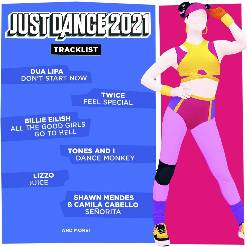 Just Dance 2021 - Nintendo Switch image number 4