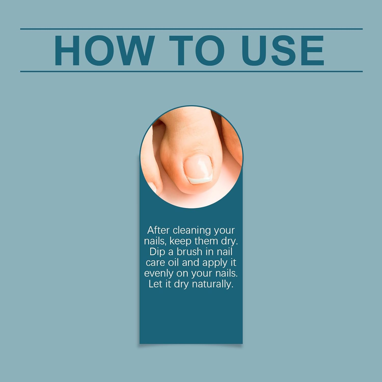 3 Days Nail Care Oil for Dry Brittle Nails, Plant-Infused Strengthening & Hydrating Treatment with Lavender, Aloe Vera & Rosemary, Moisturizing Glossy Nail Repair for Healthier (2PCS) - 4Pcs image number 6