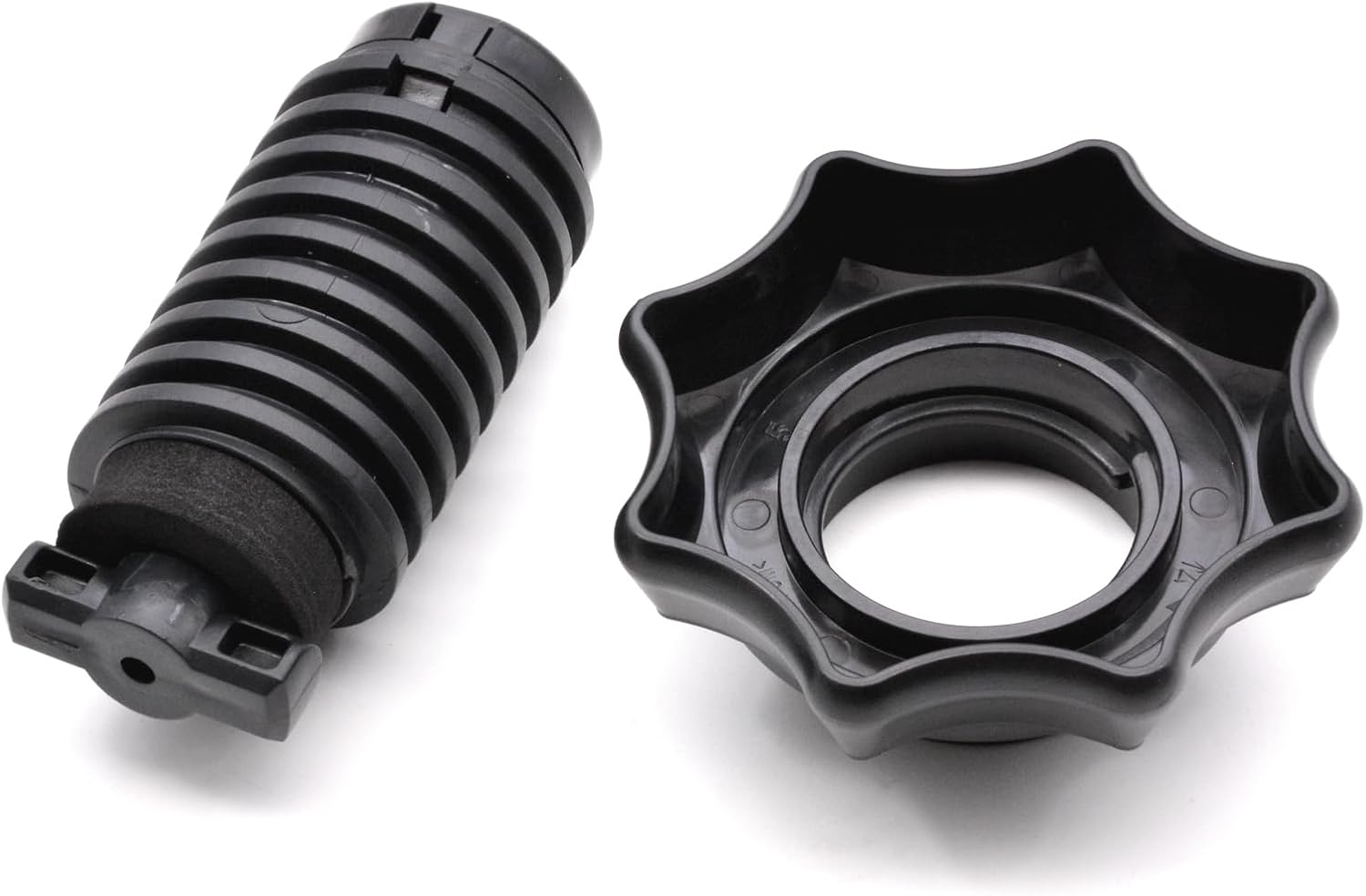 HAOTOM Spare Tire Lock down Mount Bolt Compatible for VW Volkswagen Beetle 2012-2017 Eos 2007-2016 Golf & GTI 2010-2017 Jetta Sedan 2006-2017 Spare Tire Wheel Bolt Holder image number 5