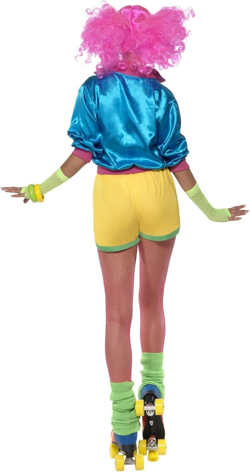 Smiffy'S Women'S Skater Girl Costume image number 4