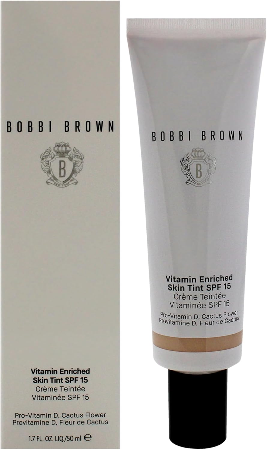 Vitamin Enriched Skin Tint SPF 15-2 Fair Neutral by Bobbi Brown for Women - 1.7 Oz Makeup