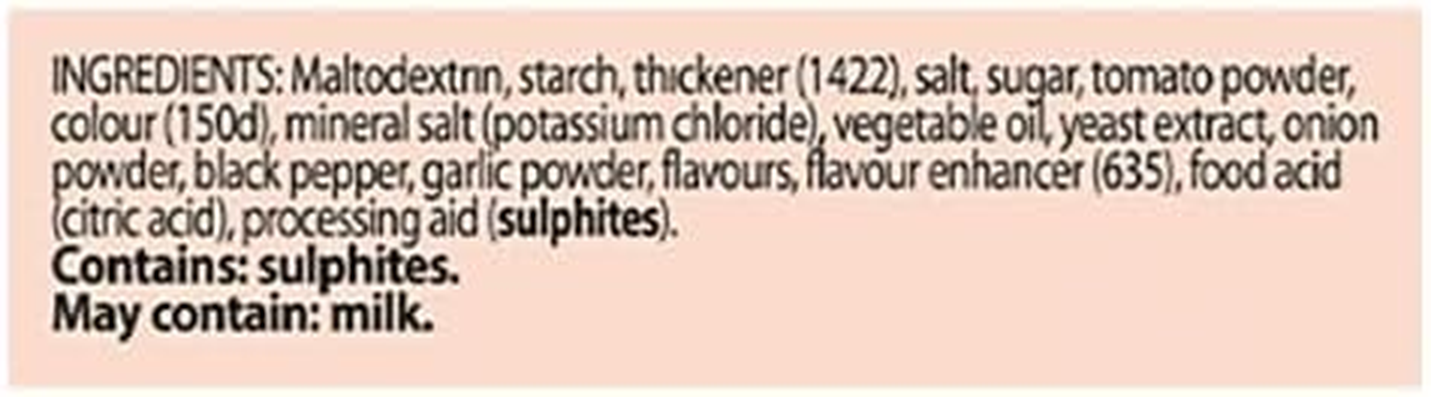 Continental Rich Brown Gravy, Gluten Free, 1.8KG