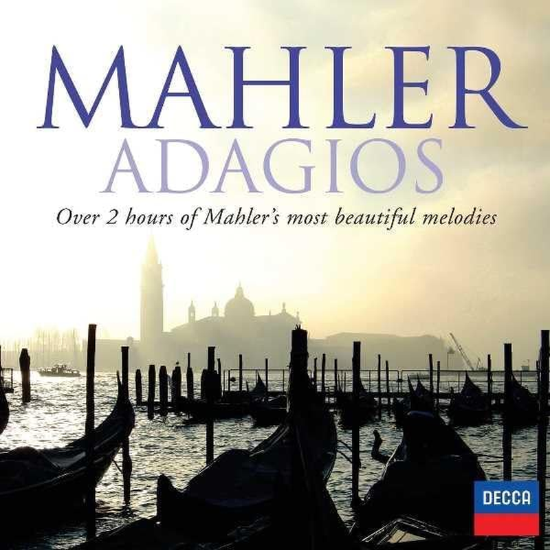 Mahler Adagios Various