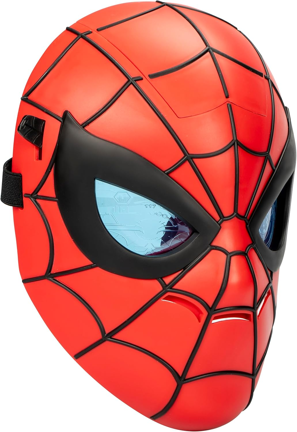 Marvel Spider-Man Glow FX Mask, Light-Up Role Play Toy, Super Hero Toys for Kids Ages 5+ image number 4
