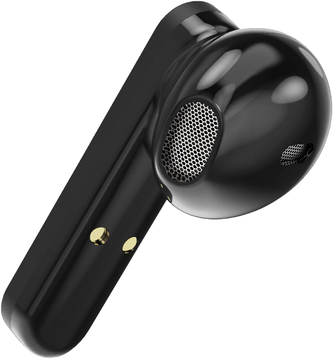 Kashimura NBL-110 In-Ear Type for Easy Installation! Fully Wireless Stereo Earphones, Compact, Black