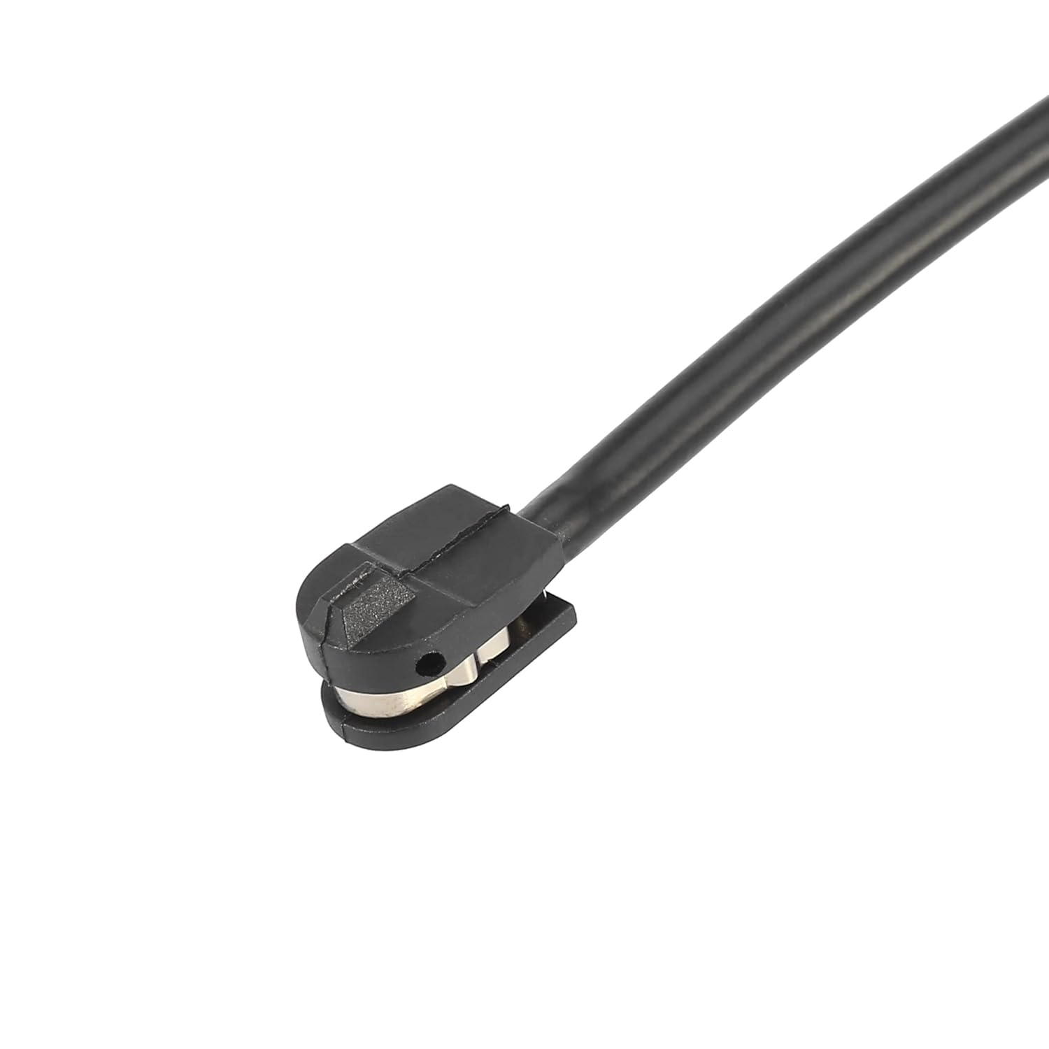 X AUTOHAUX Automobile Rear Electronic Brake Pad Wear Sensor Replacement 34356870350 for BMW X3 2018-2022 Plastic image number 5