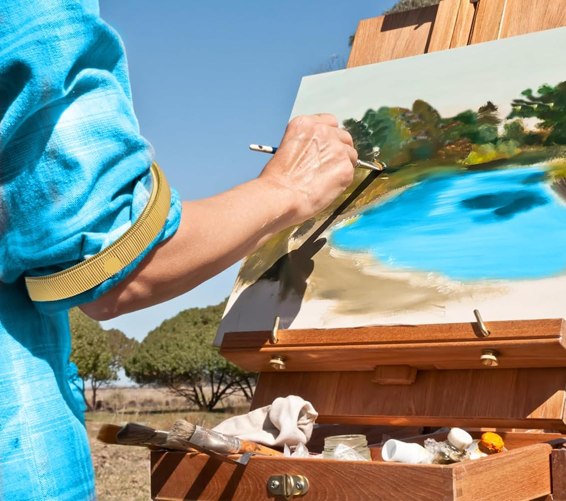 3 Pairs Shirt Anti-Slip Sleeve Holders，Sleeve Garters，Stretchy Metal Armbands，Fixing Long Sleeves for Men Women image number 1