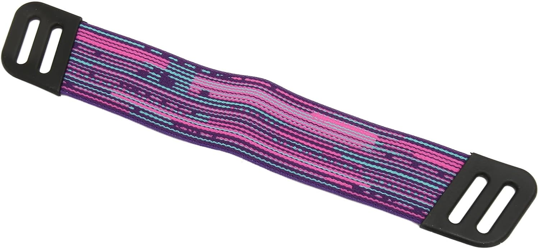 OVAQUIXI Replacement Headband Straps for G733 G335 Wireless Gaming Headset, Colorful Pink Blue, Premium Fabric Material image number 6