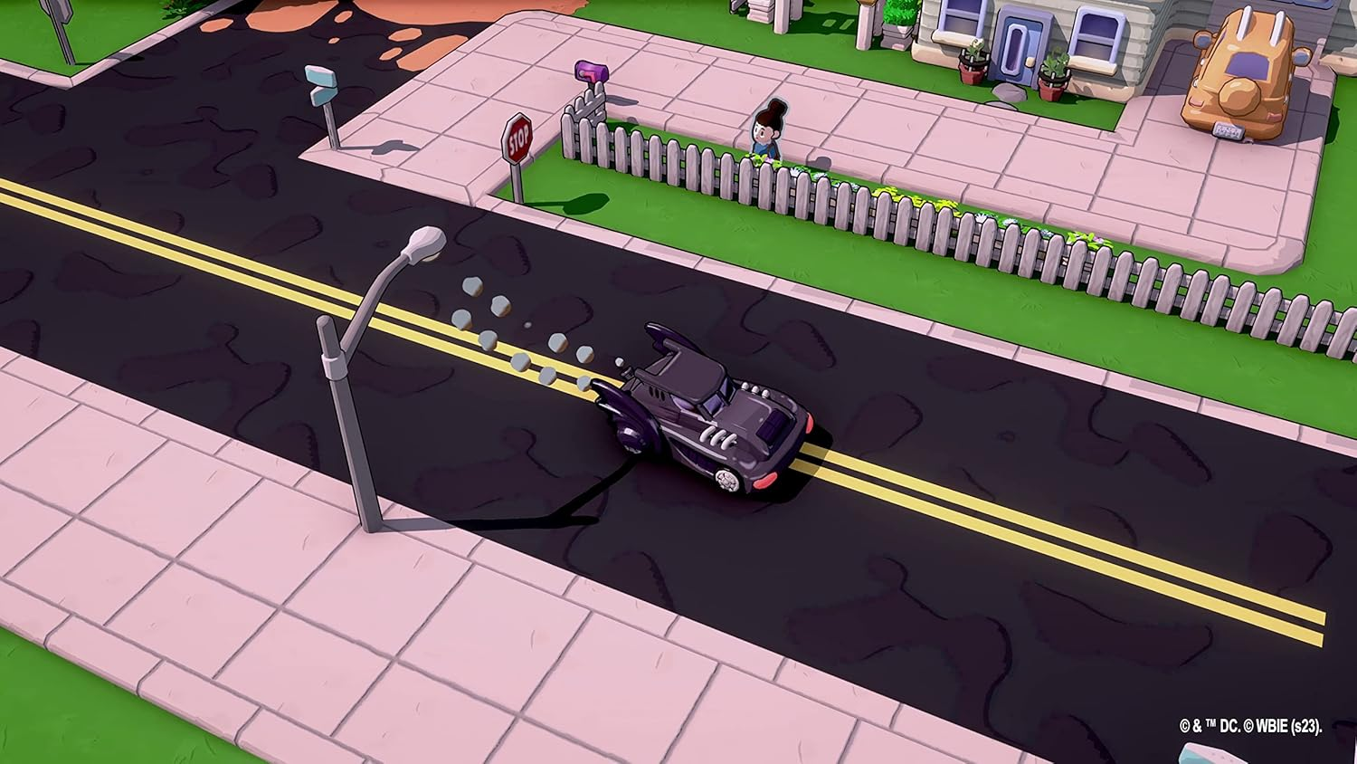 Dc'S Justice League: Cosmic Chaos- Xbox Series X image number 2