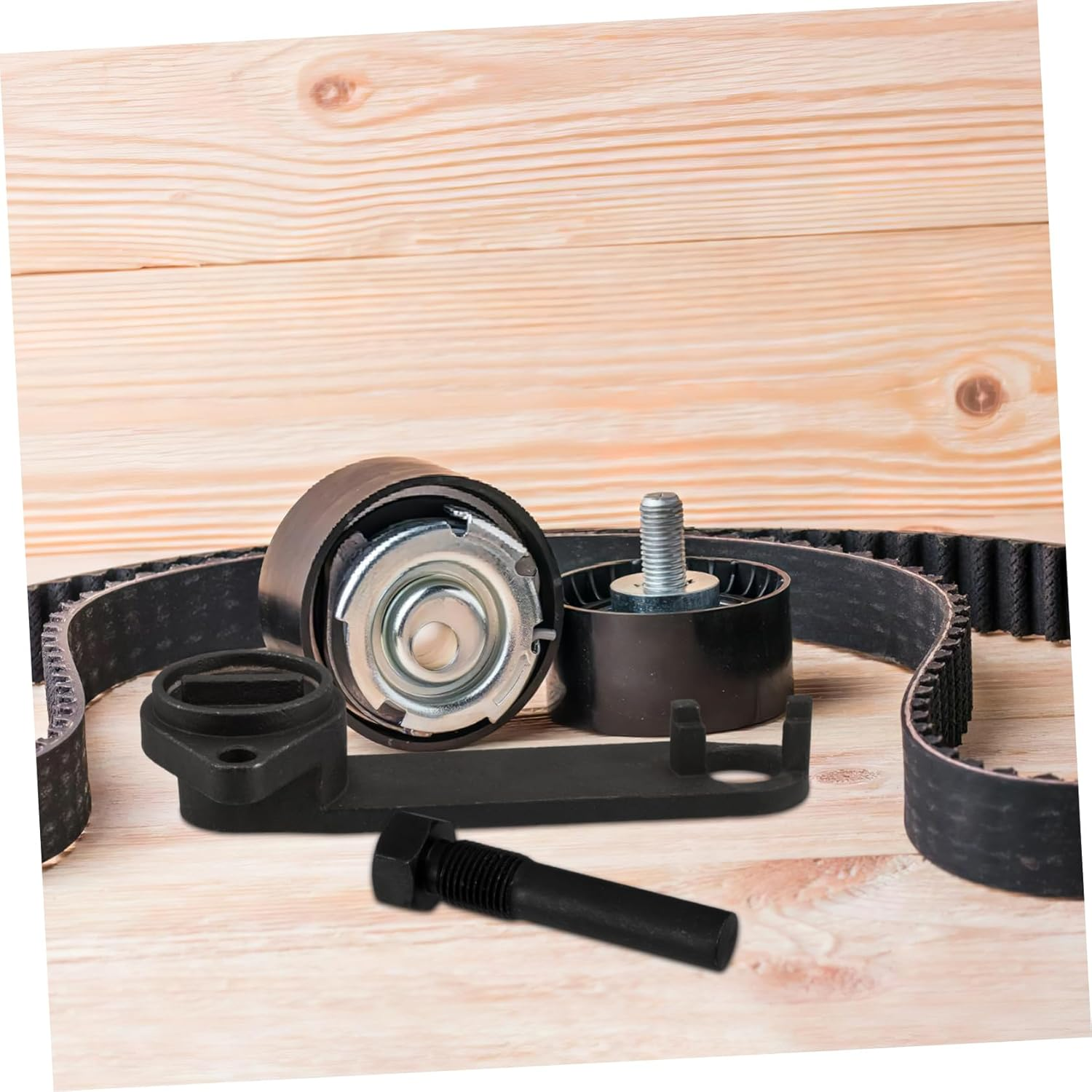 HEALEEP Engine Timing Belt Fastener Automotive Camshaft Belt Lock Tool Precision Timing Tools for Mechanics image number 4