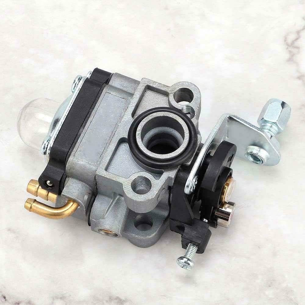 Sagasave Lawn Mower Carburetor, 9Mm Carburetor Replacement Parts, Lawn Mower Engine Replace for Honda GX31 139 Trimmer