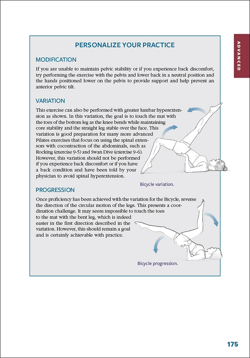Pilates Anatomy - Second Edition: Your Illustrated Guide to Mat Work for Core Stability and Balance image number 2