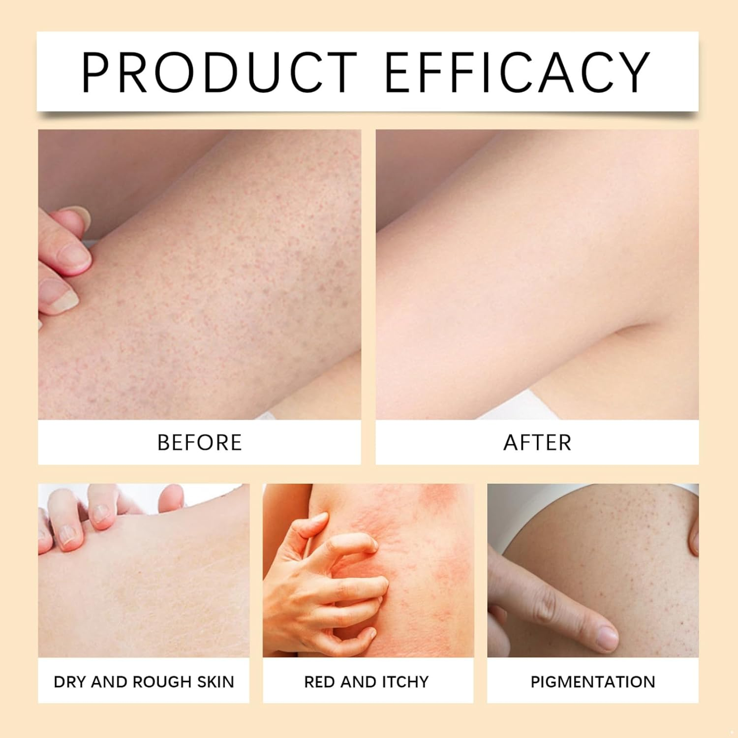 Moggemol Sweet Orange 3 Piece Body Care Collection Moisturizing Shower Wash Smoothing Body Cream Refreshing Fragrance Daily Use Orange One Size image number 4