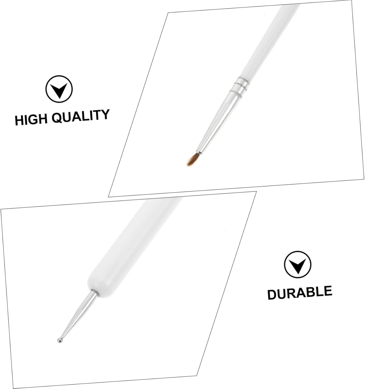 Anneome Mandala Dotting Tools Set 16-Piece Acrylic Painting Pens for Rock Projects and Doodling image number 4