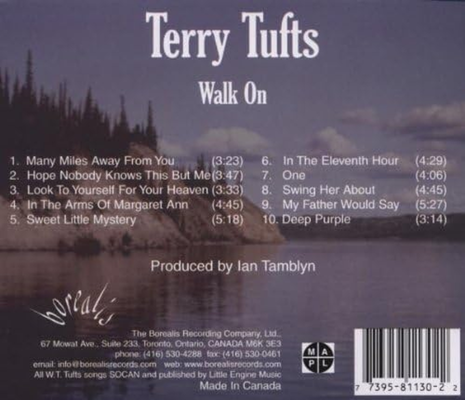 Walk On image number 1