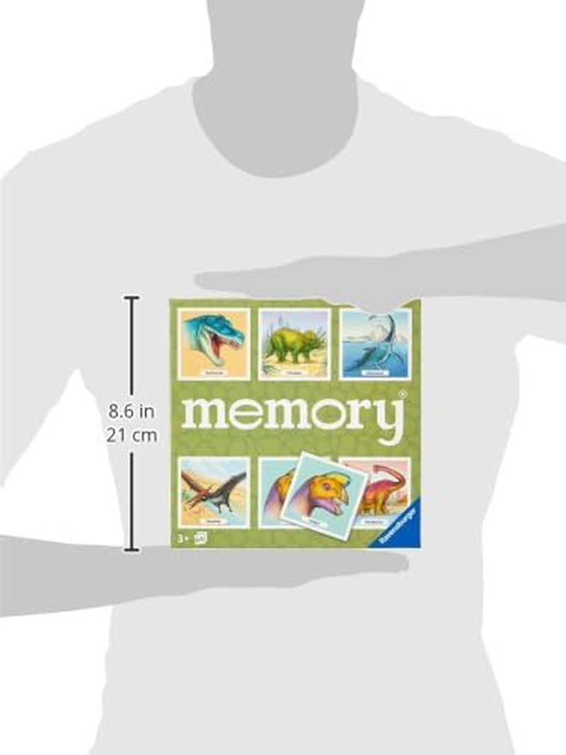 Dinosaur Memory Board Game image number 5