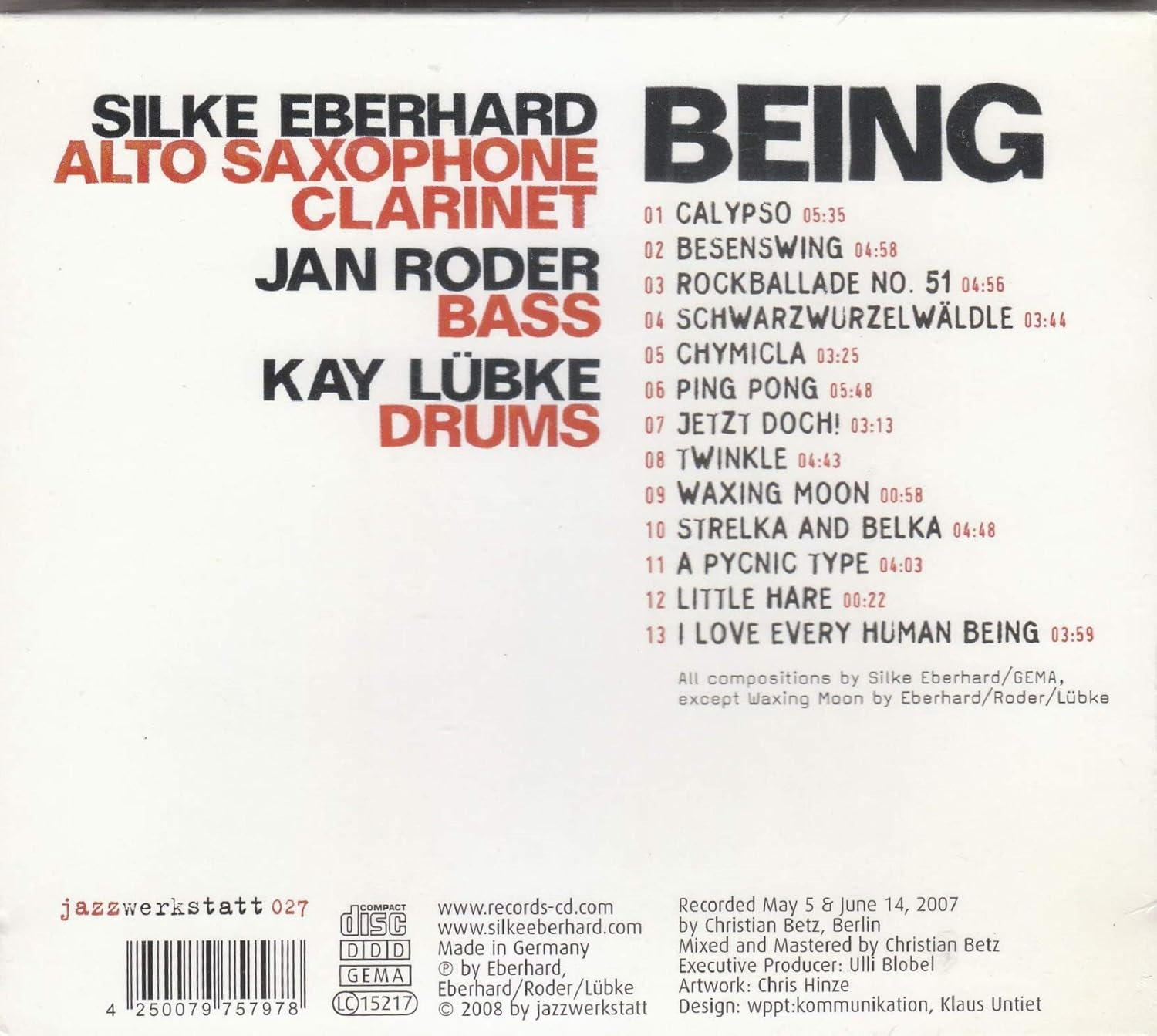 Being Being image number 1