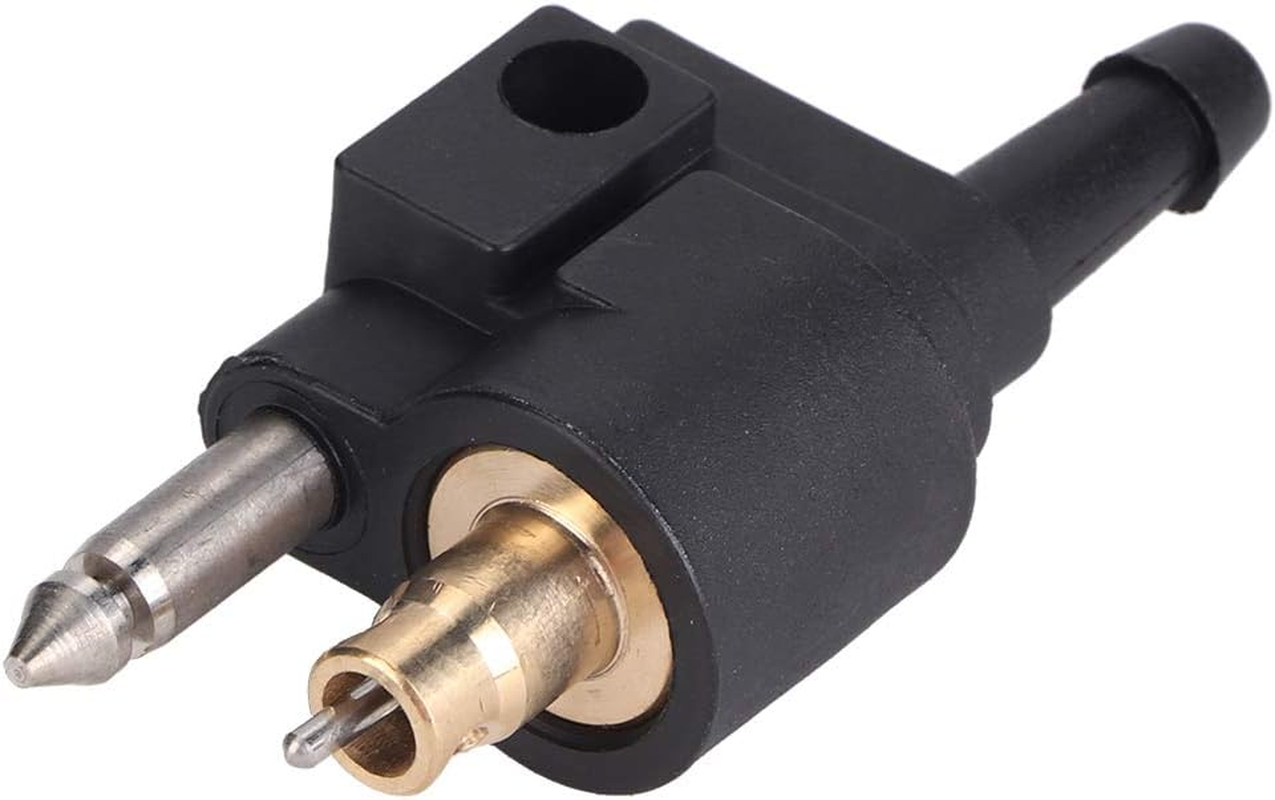 Boat Motor Fuel Connector Pipe Joint for /4 Inch Outboard Motor - Fuel Adapter Kit image number 6