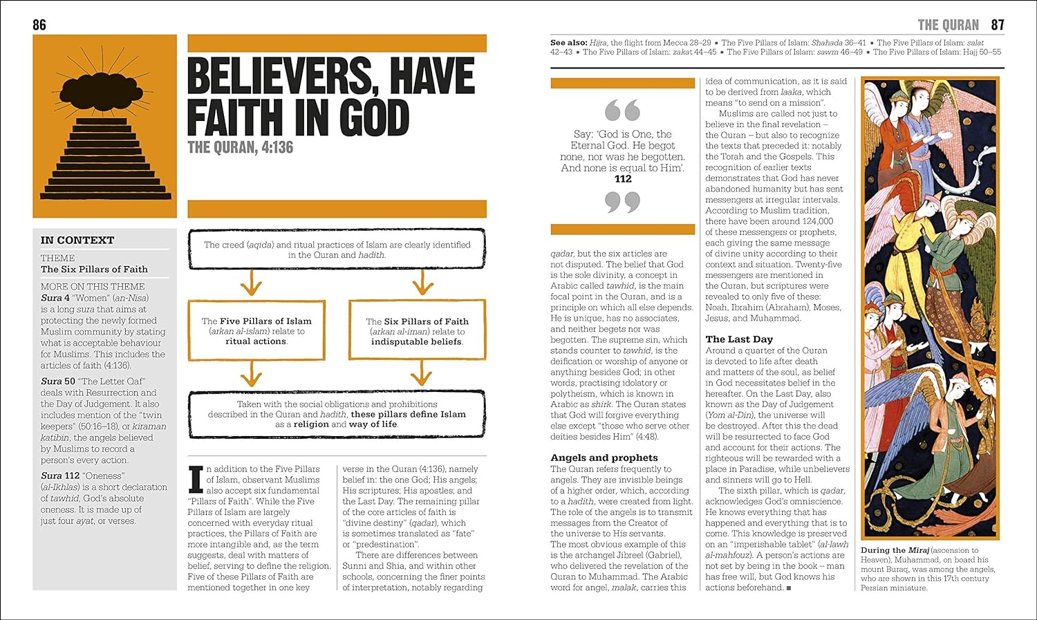 The Islam Book: Big Ideas Simply Explained image number 1