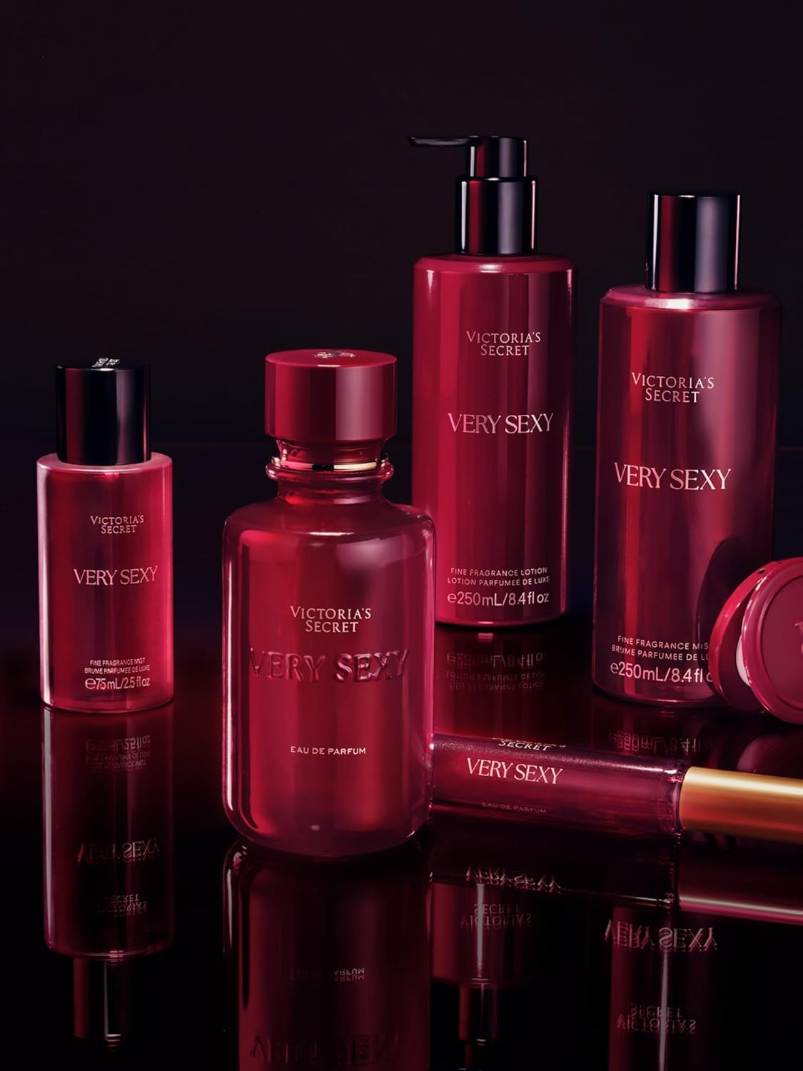 Victoria'S Secret Very Sexy Body Mist Fragrance 8.4Oz 250Ml