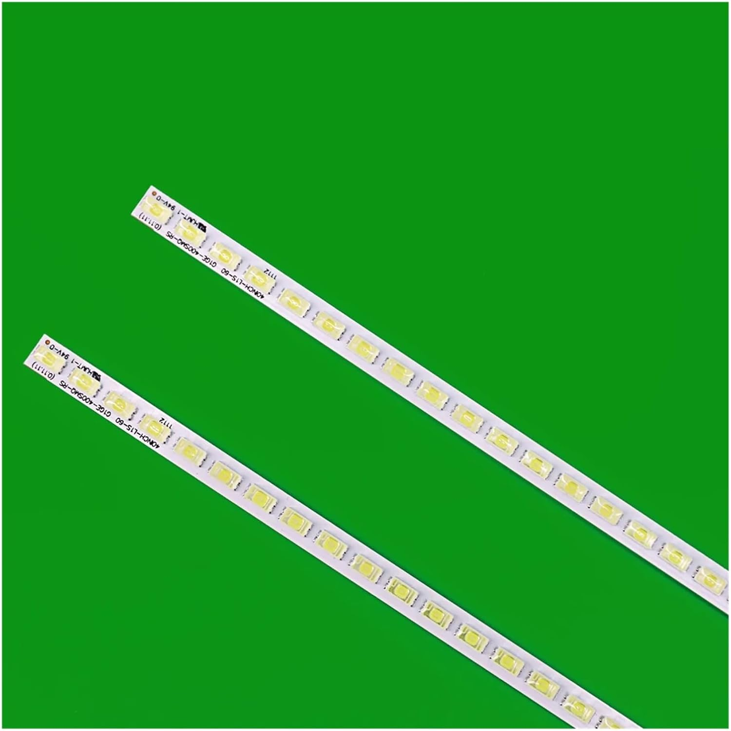 2 Pcs/Set LED Backlight Lamp for 40BL702B LJ64-03567A 2011SGS40 5630 60 H1 REV1.0 LED40880IX LJ64-03029A LTA400HM13 image number 1
