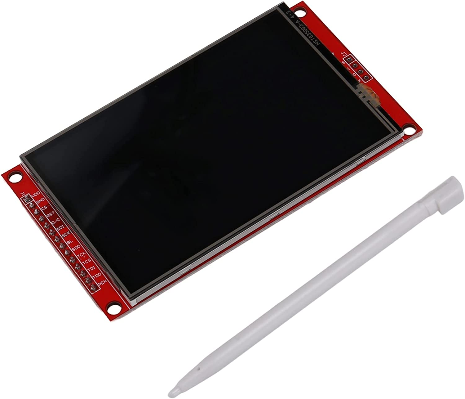 3.5Inch 480X320 SPI TFT LCD Serial Module Display Screen with Driver IC ILI9488 Digital Spare Parts image number 1