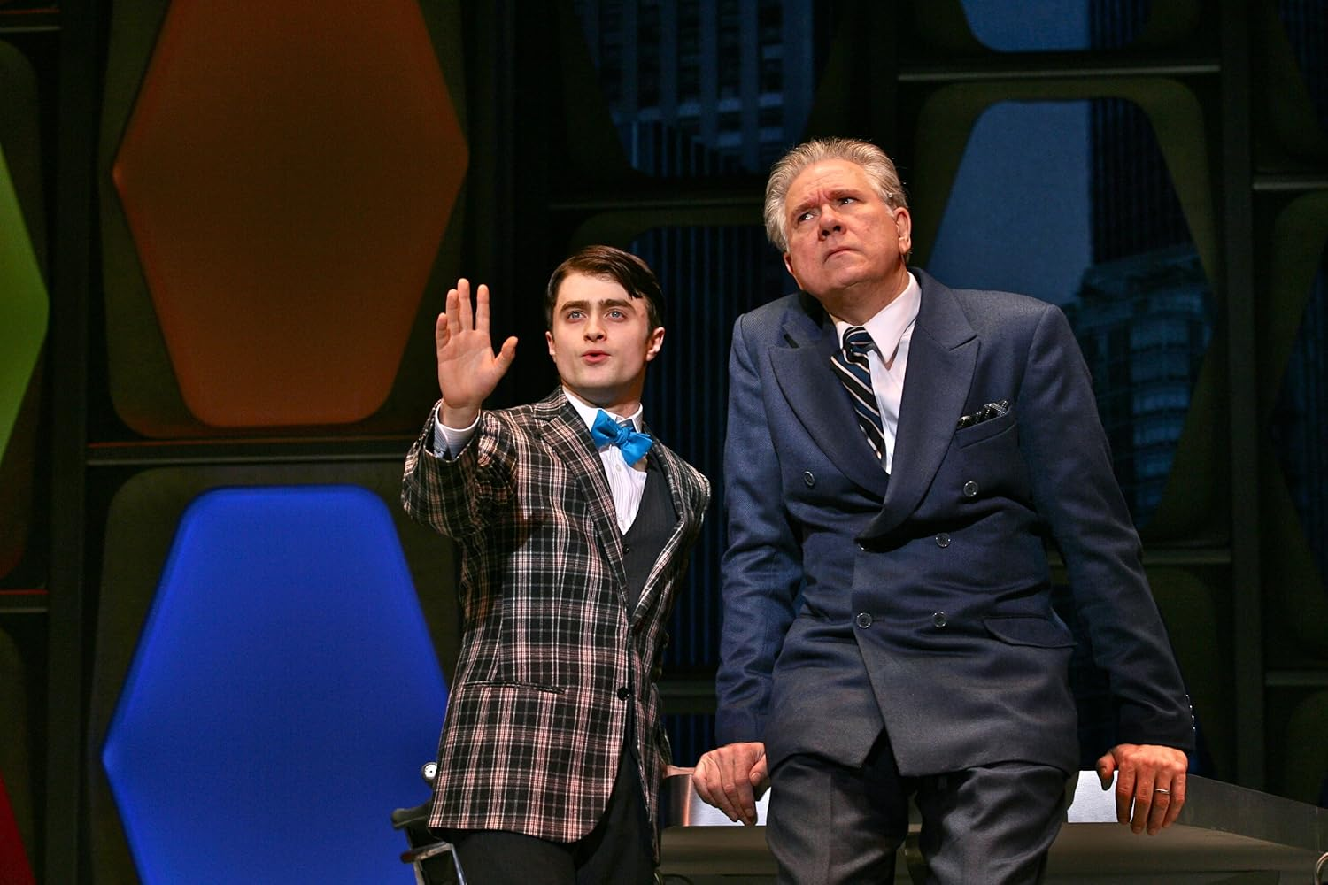 How to Succeed in Business without Really Trying O.C.R. image number 4