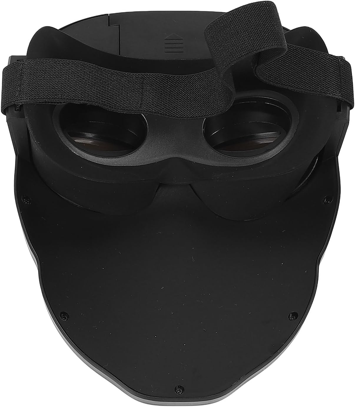 46X58 LED Lighted Face Cover, APP Control, Gesture Sensing, Customizable Patterns, Full Face Design for Adults and Kids, 3*AA Batteries, for Shining Classes APP image number 2