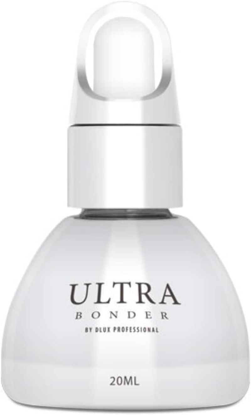 Ultra Lash Bonder for Eyelash Extensions &ndash; Super Bonder & Sealant for Stronger Retention, Reduces Fumes & Irritation, Fast Drying Lash Glue Sealer, Professional Lash Bond and Seal Made in Korea image number 4