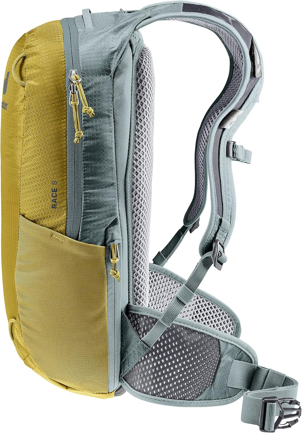 Deuter Unisex Race 8 Bike Backpack image number 3