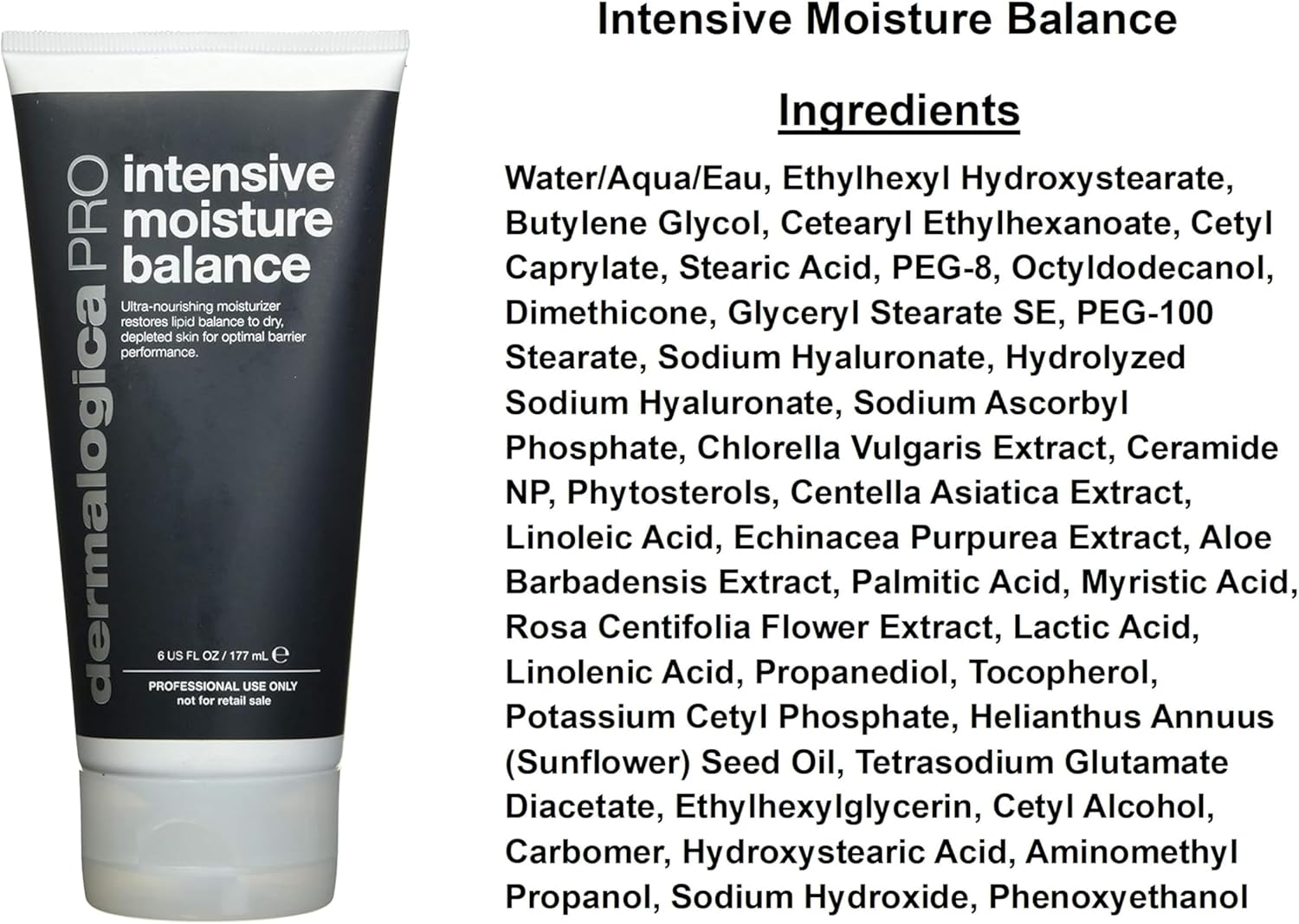 Dermalogica Dermalogica Intensive Moisture Balance image number 4
