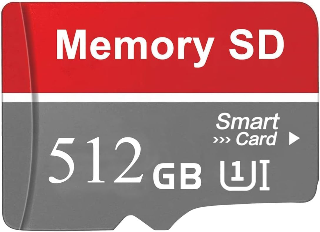 Microsd 512GB Memory Card with UHS-I U3 Full HD & 4K UHD Memory Card for Cameras and Drones Read Speed 100 Mb/S Write Speed 90 Mb/S image number 5