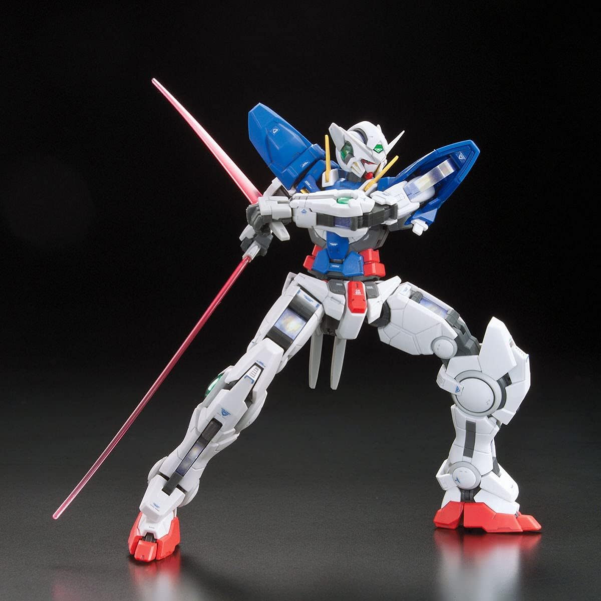 Bandai Hobby Kit Rg 1/144 Gundam Exia image number 2