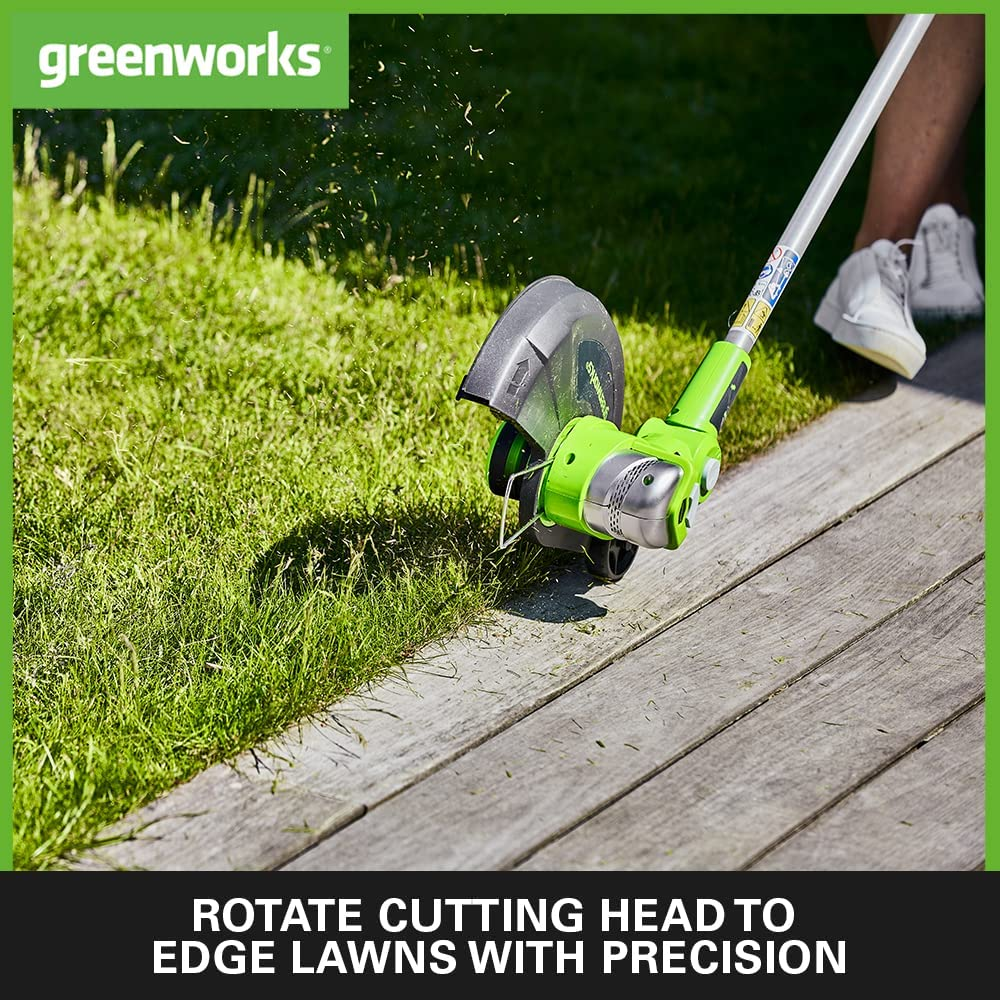 Greenworks 24V Cordless 30Cm (12") String Trimmer Skin (2100007) image number 2