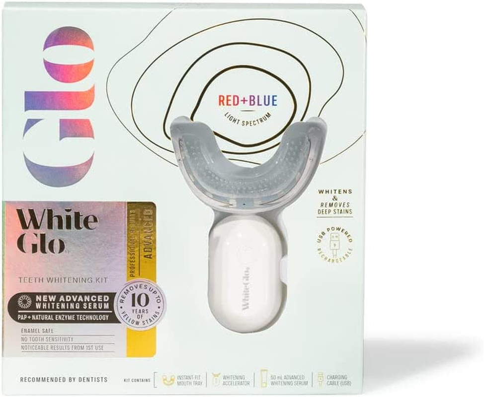 White Glo Teeth Whitening Kit (ADVANCED) image number 2