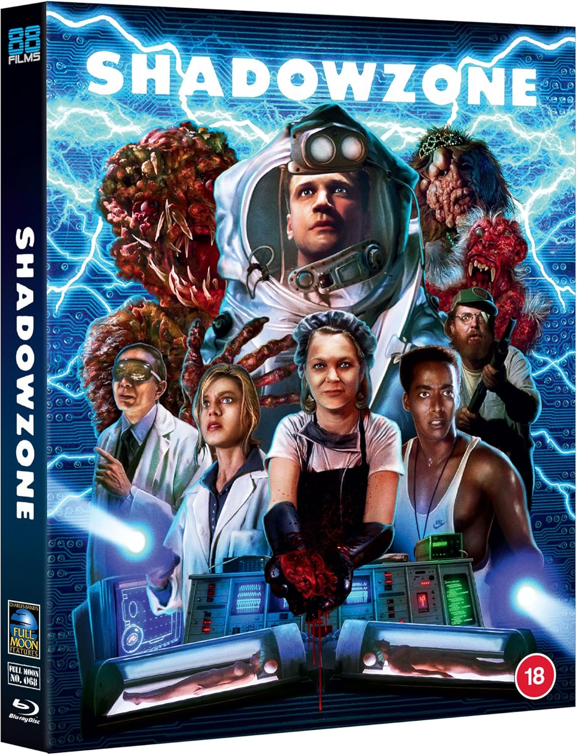 Shadowzone [Blu-Ray]