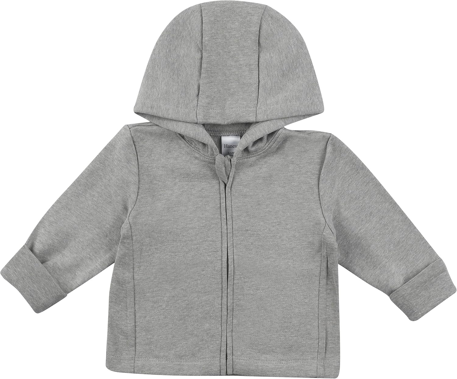 Hanes Baby Zip, Ultimate Zippin Soft Fleece Hoodie for Boys & Girls