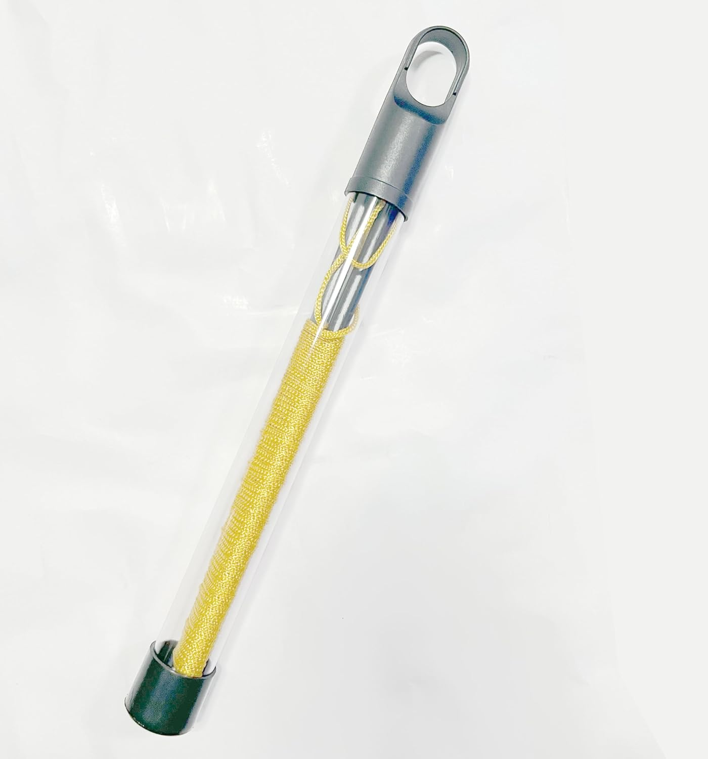 Kegolf Golf Putting String Guide Line - 10 Ft, Alignment Training Aid, Master Straight and Breaking Putts (Orange) image number 3