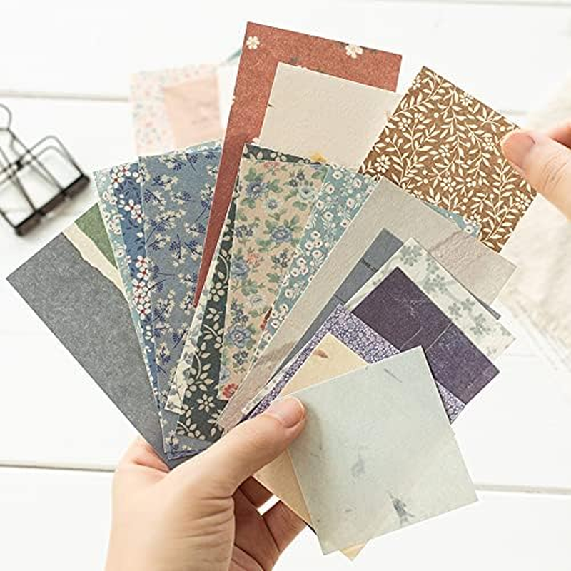 360 Sheets Vintage Scrapbook Paper, Journaling Scrapbooking Supplies Kit Aesthetic Decorative Craft Paper for Bullet Journals Junk Journal Planners image number 1